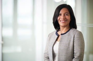 Diana Senanayake, BNP Paribas Securities Services