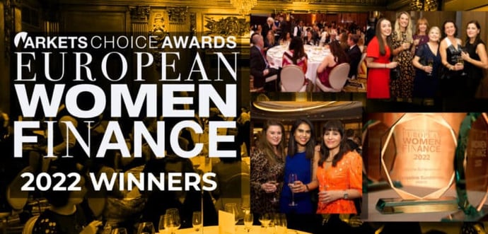 2022 European Women in Finance Awards: The Winners 