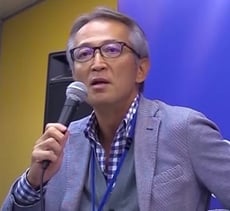Ryusuke Shigetomi, Blackstone