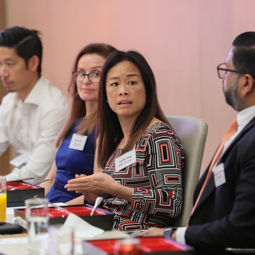 Kathy Ong, Regional Product Manager, Custody and Clearing Services at BNP Paribas