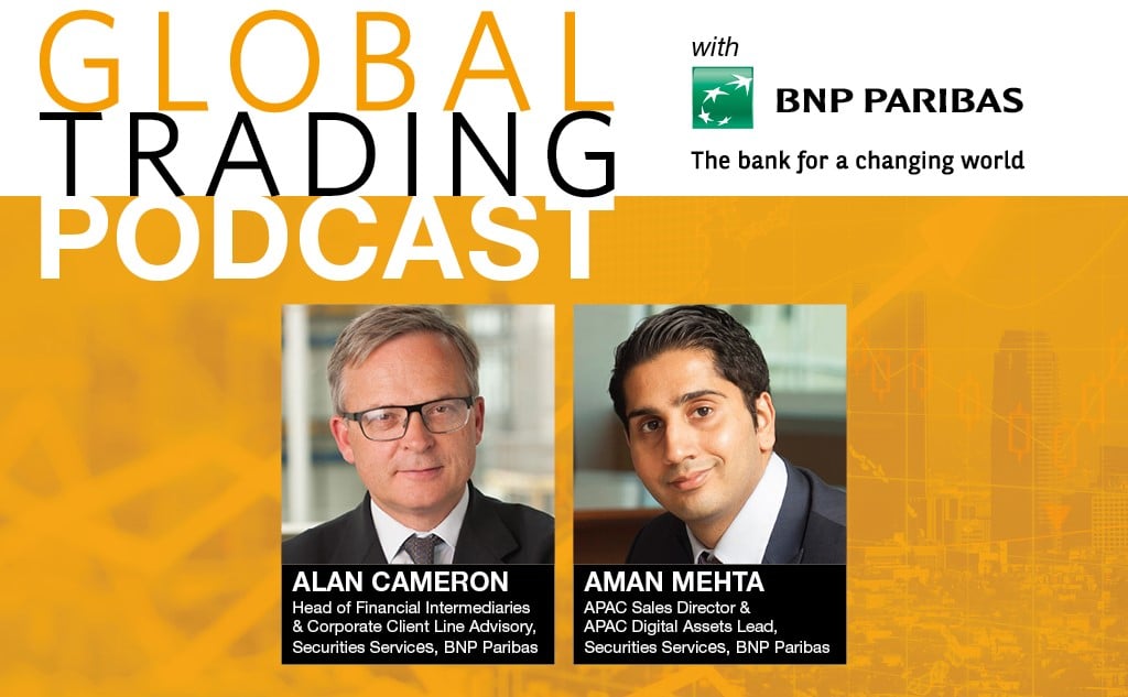 GlobalTrading Podcast: Shortening the Settlement Cycle in Equities Trading