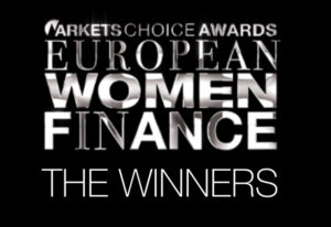 European Women in Finance Awards -- The WINNERS