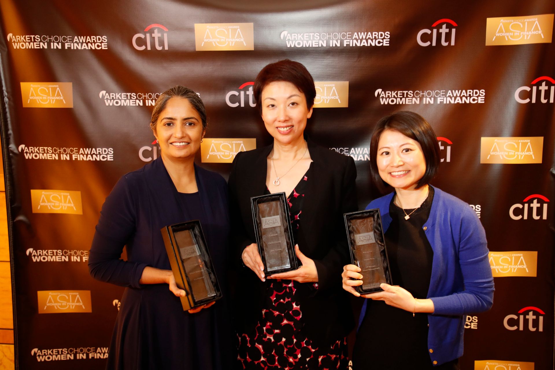 2019 Women in Finance Awards Asia Winners Announced