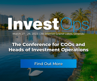 InvestOps USA, Orlando, March 27-29
