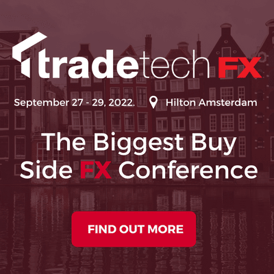TradeTech FX - Amsterdam, 27-29 September