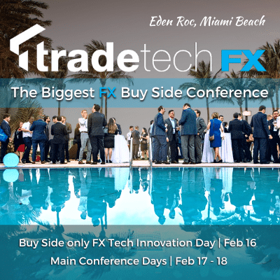 TradeTech FX Will Be Feb. 16-18, 2022 in Miami