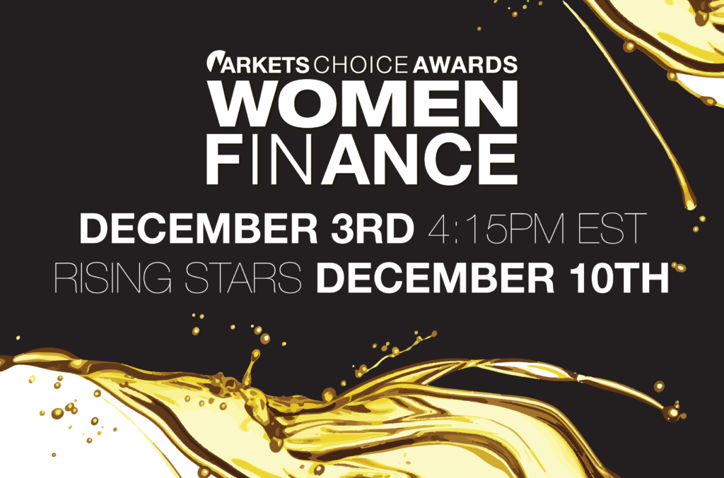 2020 Women in Finance (U.S.) Award Winners Announced